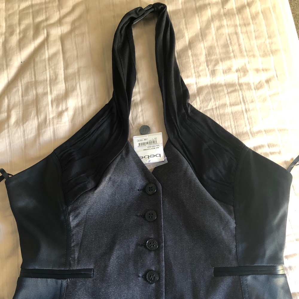 Bebe - Halter Vest